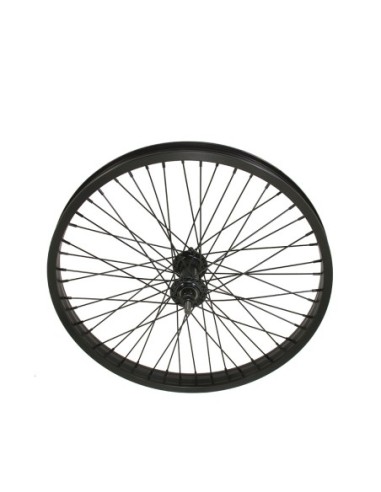 20 x 2.125 Alloy Front Wheel 48 Spoke...